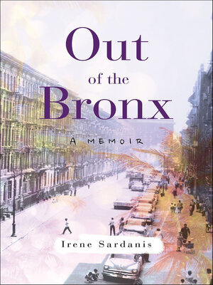 cover image of Out of the Bronx